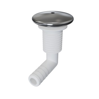 Bathtub Air Jet AJ-BO5 Bulk Supply | Powerful and Silent Air Jet for Wellness Baths | Wholesale from Factory