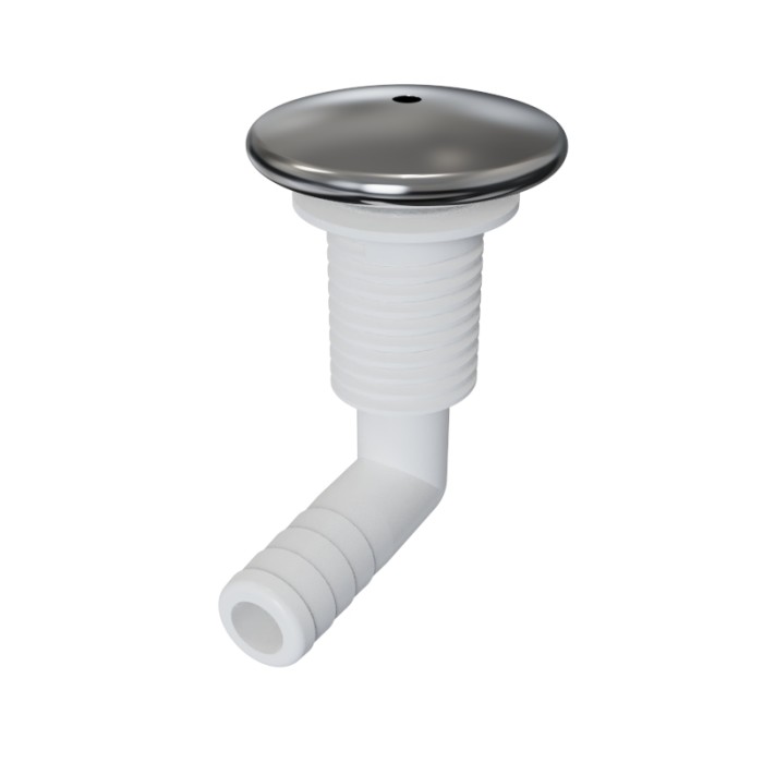 Bathtub Air Jet AJ-BO5 Bulk Supply | Powerful and Silent Air Jet for Wellness Baths | Wholesale from Factory