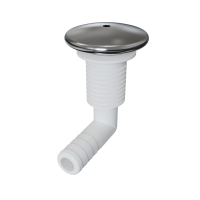 Bathtub Air Jet AJ-BO5 Bulk Supply | Powerful and Silent Air Jet for Wellness Baths | Wholesale from Factory