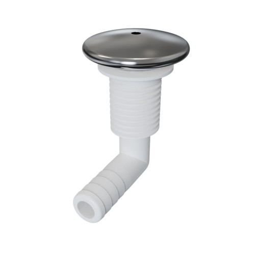 Bathtub Air Jet AJ-BO5 Bulk Supply | Powerful and Silent Air Jet for Wellness Baths | Wholesale from Factory