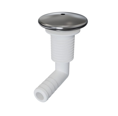 Bathtub Air Jet AJ-BO5 Bulk Supply | Powerful and Silent Air Jet for Wellness Baths | Wholesale from Factory