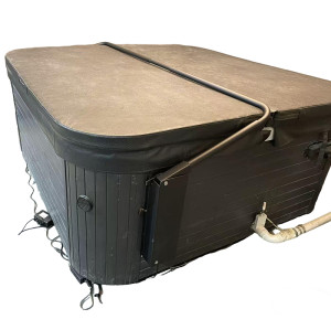 Electronic Spa Cover Lifter JZ-E25 | Wholesale | High-quality Spa Cover Lifter| Spa Cover Lifter direct supply