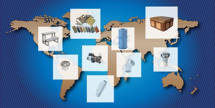 Spa Parts Wholesale Guide: Sourcing Bulk Components for OEMs
