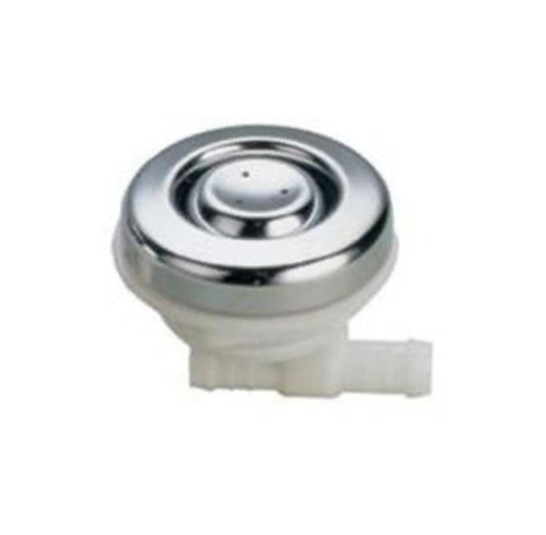 Jet de douche dorsal PZ-600 | Vente en gros | Buse de pulvérisation avec entrée d'eau de 10 mm pour cabines de douche de luxe | Approvisionnement en vrac directement du fabricant