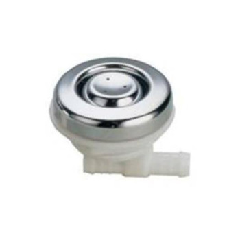 Shower Back Jet PZ-600 | Wholesale | 10mm Water Inlet Spray Nozzle for Luxury Shower Enclosures | Bulk Supply from Manufacturers