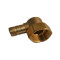 Shower Head Adapter PJ-14 | Wholesale | Durable Brass Steam Shower Elbow Fitting | Factory Direct Sale
