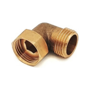 Shower Head Connector L2121 | Wholesale | High-Temperature Resistant Brass Connector for Shower Pipe and Shower Head | Support Bulk Order