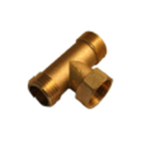 Raccord de pommeau de douche PJ-13 | Vente en gros | Raccord en T en laiton haute performance pour douche | Vente directe d'usine