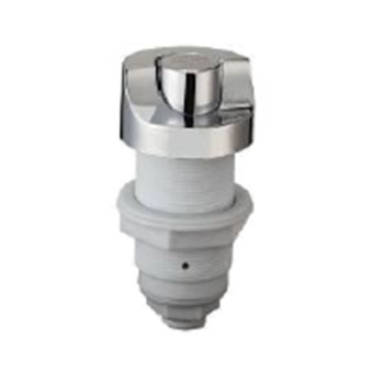 Bathtub Air Control AR-105A | Wholesale | Chrome-Plated ABS 3mm OD Tube Connection | Manufacturer and Supplier