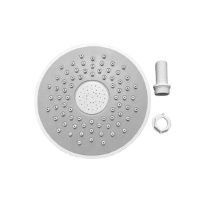Extra-Large Face Head Shower DP-607 | Extra-Large Rainfall Head Shower | Wholesale | Rainfall Head Shower Factory direct