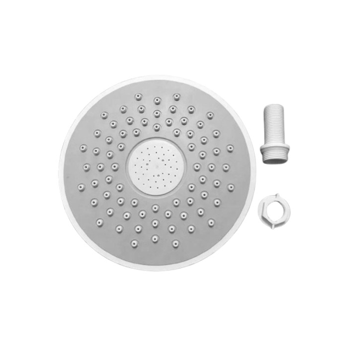 Extra-Large Face Head Shower DP-607 | Extra-Large Rainfall Head Shower | Wholesale | Rainfall Head Shower Factory direct
