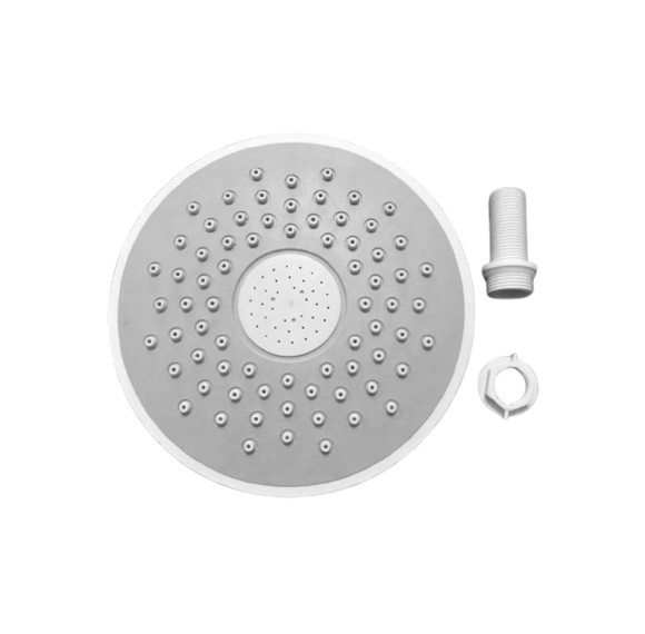 Extra-Large Face Head Shower DP-607 | Extra-Large Rainfall Head Shower | Wholesale | Rainfall Head Shower Factory direct