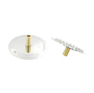 Head Shower TD001 series | 150/200/250mm Full-Series Head Shower | Wholesale | Easy-Install Rust-Proof Head Shower supplier