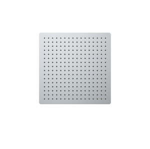 Stainless Steel Head Shower FD001-200 | Square Stainless Steel Head Shower | Wholesale | Standardized Square Head Shower  Factory direct
