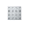 Stainless Steel Head Shower FD001-200 | Square Stainless Steel Head Shower | Wholesale | Standardized Square Head Shower  Factory direct