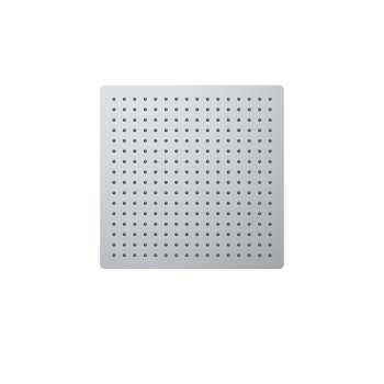 Stainless Steel Head Shower FD001-200 | Square Stainless Steel Head Shower | Wholesale | Standardized Square Head Shower  Factory direct