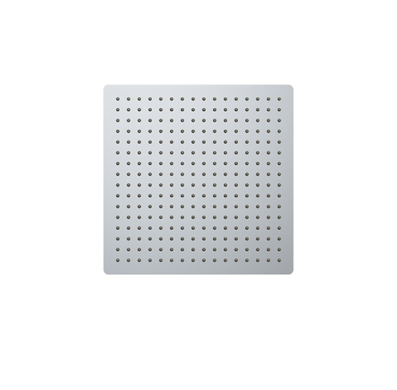 Stainless Steel Head Shower FD001-200 | Square Stainless Steel Head Shower | Wholesale | Standardized Square Head Shower Factory direct