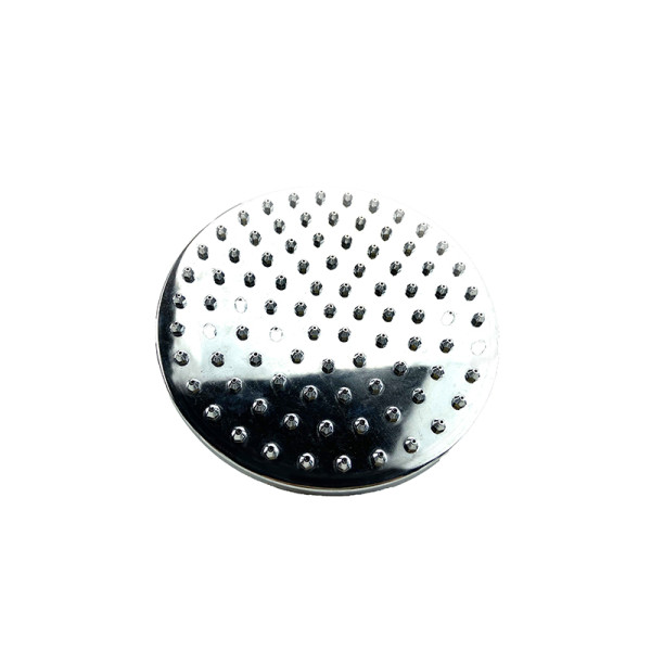 Pommeau de douche DP-602 | Installation standardisée | Pommeau de douche 150 mm | Vente en gros | Fournisseur de pommeaux de douche durables