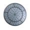 Head Shower XD-010 | High-Adaptability Head Shower | Wholesale | Cost-Effective 150mm Bulk Head Shower