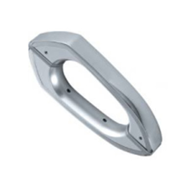 Plastic Bathroom Grab Bar LS-827 series |  Bulk Purchase 145/175mm Plastic Shower Handle | Wholesale | Bulk Customizable Plastic Shower Grab Bar