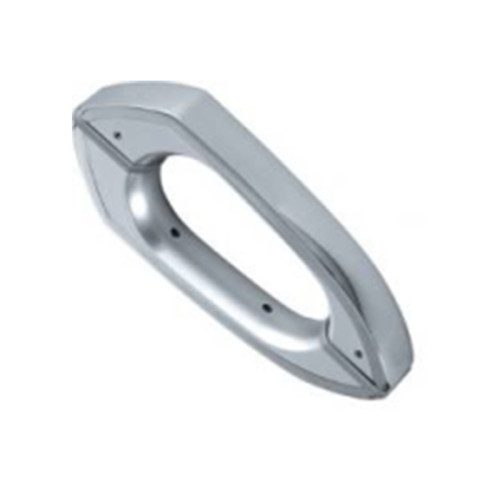 Barre d'appui de salle de bain en plastique série LS-827 | Achat en gros de poignées de douche en plastique 145/175 mm | Vente en gros | Barre d'appui de douche en plastique personnalisable en gros