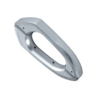 Plastic Bathroom Grab Bar LS-827 series |  Bulk Purchase 145/175mm Plastic Shower Handle | Wholesale | Bulk Customizable Plastic Shower Grab Bar