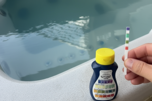 Советы экспертов по устранению зеленоватой и неприятно пахнущей воды в джакузи