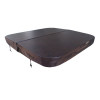 Hot Tub Cover SCO001 | Wholesale | Durable Insulated Spa Cover | Support OEM and ODM