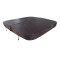 Hot Tub Cover SCO001 | Wholesale | Durable Insulated Spa Cover | Support OEM and ODM