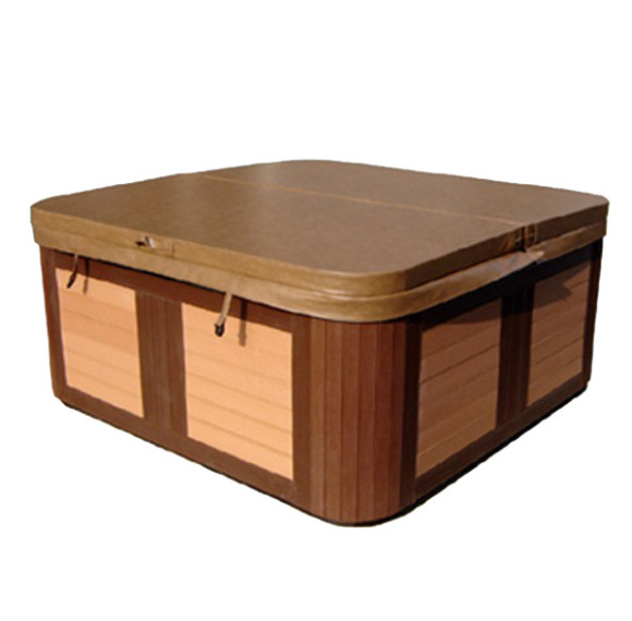 Hot Tub Cover SCO001 | Wholesale | Durable Insulated Spa Cover | Support OEM and ODM