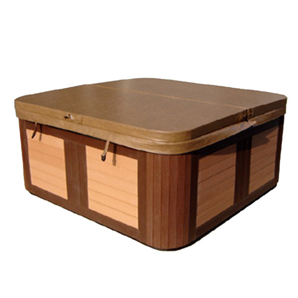 Hot Tub Cover SCO001 | Wholesale | Durable Insulated Spa Cover | Support OEM and ODM
