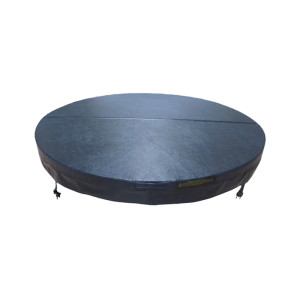 Hot Tub Cover SPG195 | Wholesale | Custom Round Spa Cover with Multiple Color Options | Support Bulk Supply