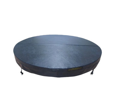 Hot Tub Cover SPG195 | Wholesale | Custom Round Spa Cover with Multiple Color Options | Support Bulk Supply