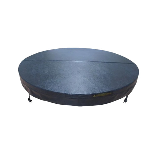 Couverture de spa SPG195 | Vente en gros | Couverture de spa ronde sur mesure, disponible en plusieurs couleurs | Vente en gros disponible
