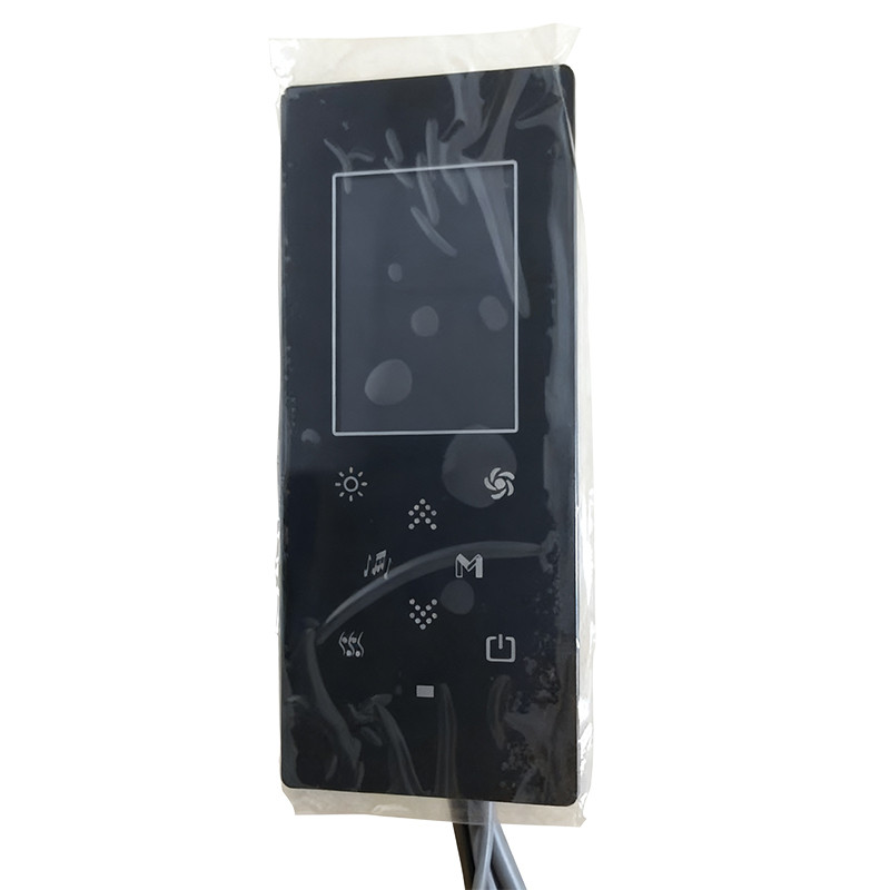 Shower Controller B018 View