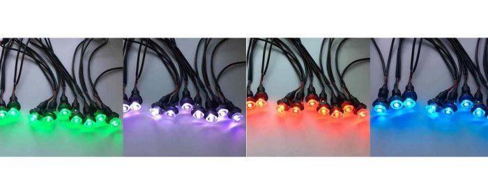  Mini LED Lights