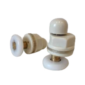 Shower Roller HL-608 | Wholesale | Bulk Customizable HL-608 Pulley (20-27mm) | Bulk Purchase Pulley Assembly