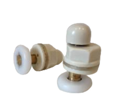 Shower Roller HL-608 | Wholesale | Bulk Customizable HL-608 Pulley (20-27mm) | Bulk Purchase Pulley Assembly