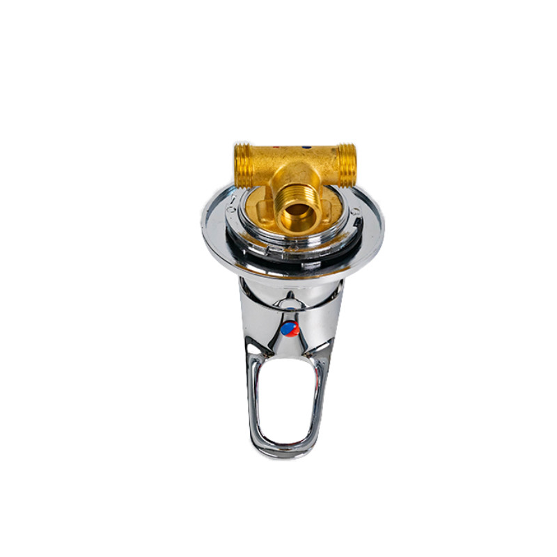 Shower Faucet SLT02 Views