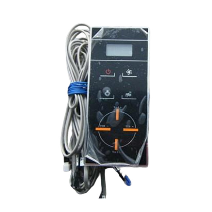 Shower Controller CT-003 | Wholesale | Top Light & Control Panel Set | Bulk Purchase Control Panel