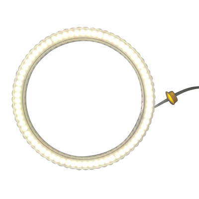 Shower Light TOPL03 | Wholesale | RGB Color LED Ceiling Light for Shower Room | Factory Pricing for Bulk Order