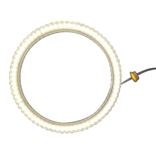 Shower Light TOPL03 | Wholesale | RGB Color LED Ceiling Light for Shower Room | Factory Pricing for Bulk Order