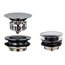 Shower sink drain stopper POP03B  | Large-Size Automatic Water Stopper for Bathtubs | Wholesale |Shower sink drain stopper supplier