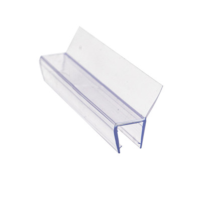 Shower Glass Room  Sealing Strip DST135  | Customizable Shower Waterproof Seal Strip for Glass Shower