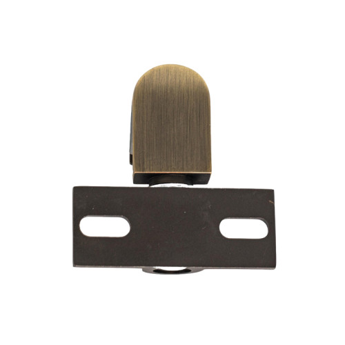 Wholesale Shower Room Hinge ZZ-02LB | Modern Brushed Bronze Hinge for Windows and Doors