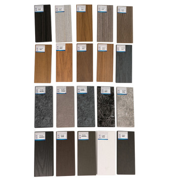 Spa Composite Boards | Wholesale | Durable Waterproof UV-Resistant Cabinet Materials Skirt Panels for Hot Tub | Support OEM and ODM