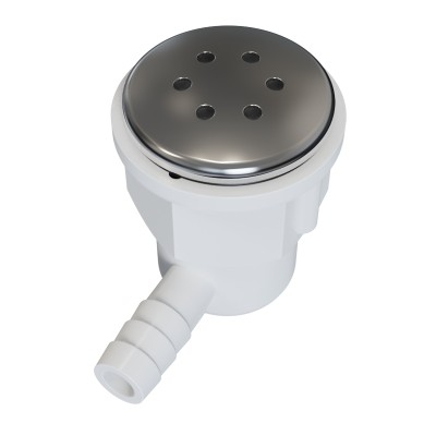 Bathtub Air Jet 6001 Wholesale | Stainless Steel Cover Air Jet for Bathtub | Support OEM and ODM