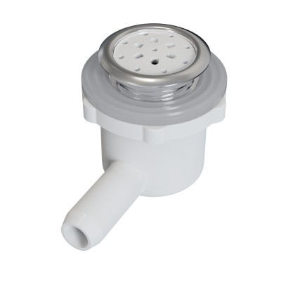 Spa Air Jet A2311 | Wholesale | High Quality Stainless Steel Cover Air Jet for Hot Tub | Factory Direct Sale