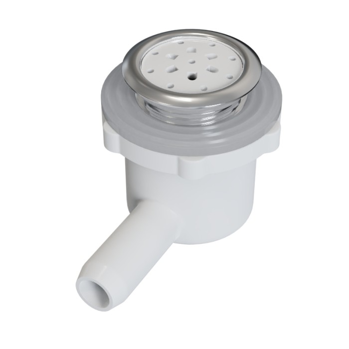 Spa Air Jet A2311 | Wholesale | High Quality Stainless Steel Cover Air Jet for Hot Tub | Factory Direct Sale