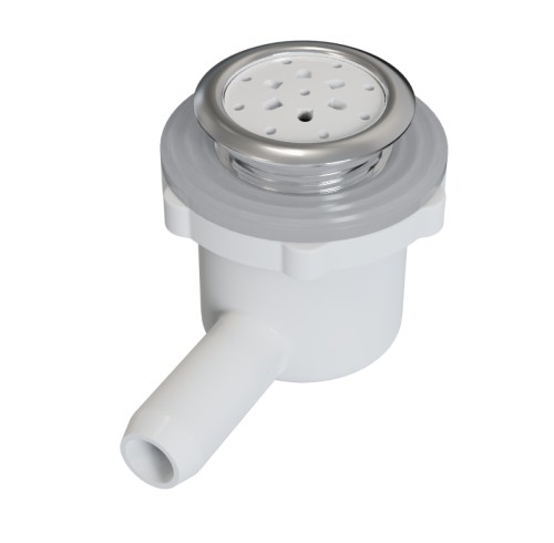 Spa Air Jet A2311 | Wholesale | High Quality Stainless Steel Cover Air Jet for Hot Tub | Factory Direct Sale